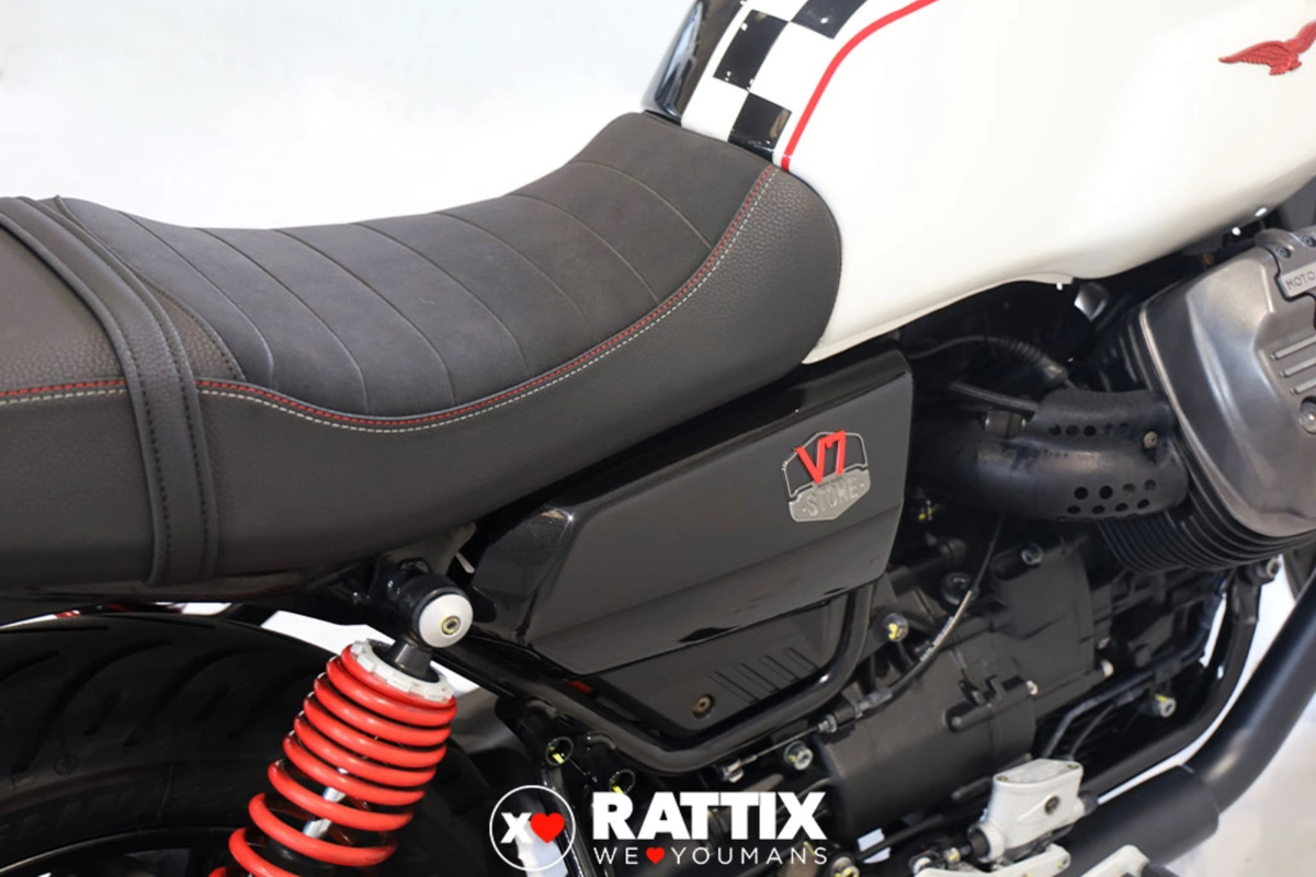 MOTO GUZZI V7 850 Stone Ten Abs my24